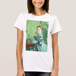 Camiseta Felicity (por George Henry)