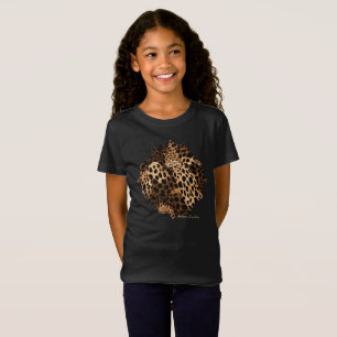 Camiseta Feline Freckles
