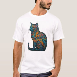 Camiseta Feline Inferno