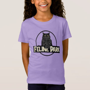 Camiseta Feline Park