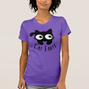 Camiseta Felino de Farmácia Puramente Hilarious