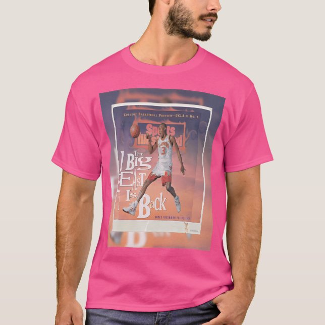 Camiseta Felipe Lopez Retro Tee (Frente)