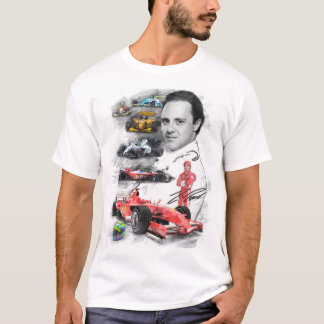 Camiseta Felipe Massa