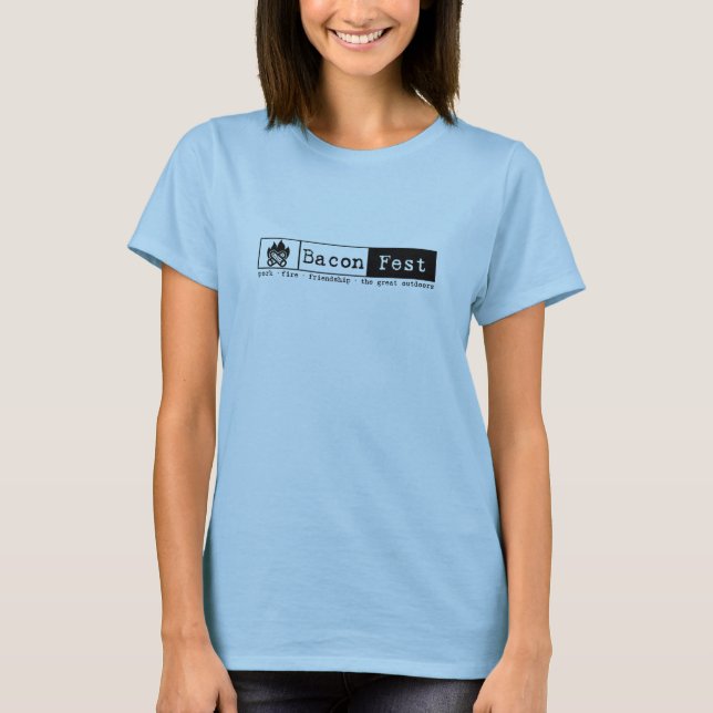 Camiseta Felisa - Lilac curto L do fogo da Capa (Frente)