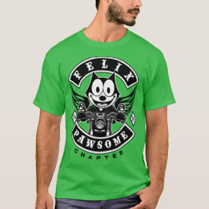 CAMISETA FELIX BIKER