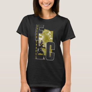 Camiseta Felix Chavez FC amarelo