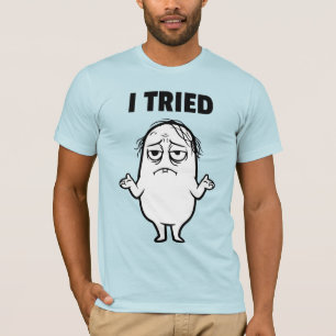 Camiseta Felix eu tentei