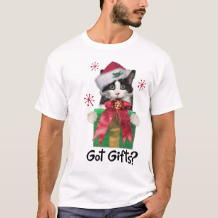 Camiseta Felix louco - presentes obtidos? T-shirt