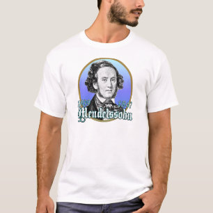 Camiseta Felix Mendelssohn