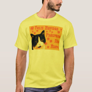 Camiseta Felix Navidad