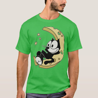 Camiseta Felix o gato 1