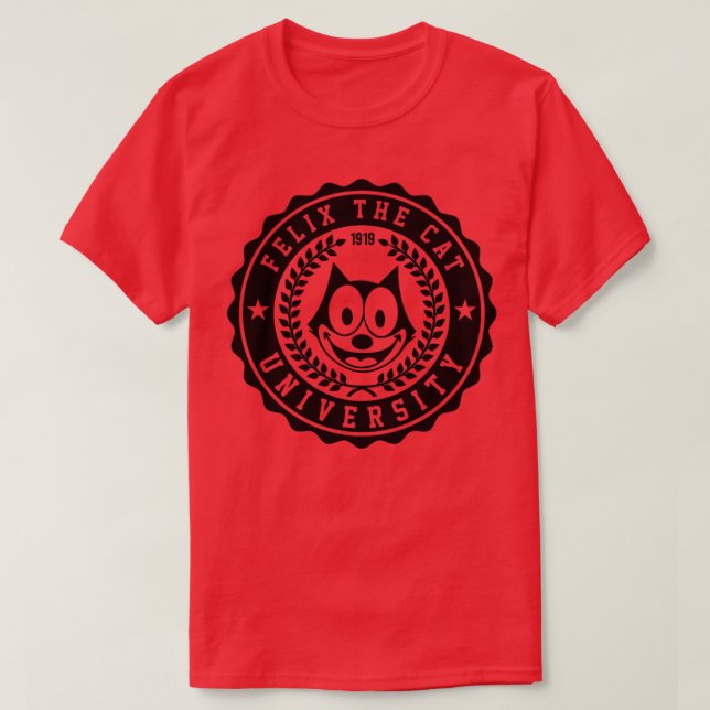 CAMISETA FELIX U (Frente do Design)