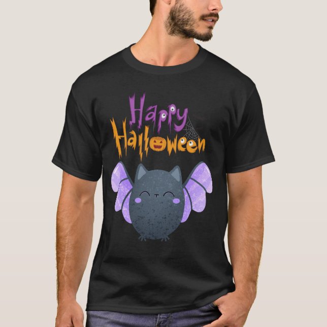 Camiseta Feliz (Frente)