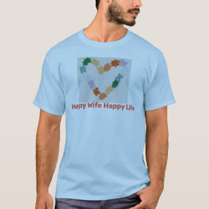 Camiseta Feliz