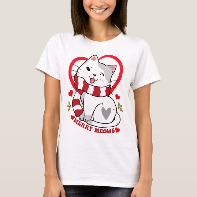 Camiseta Feliz (Frente)