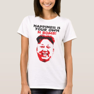Camiseta Feliz