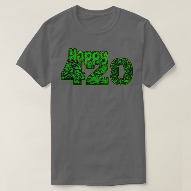 Camiseta Feliz 1 (Frente do Design)