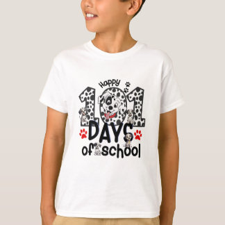 Camiseta Feliz 101 Dias De Escola