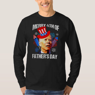 Camiseta Feliz 4º de vocês conhecem a coisa engraçada 4 de