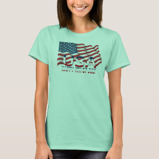 CAMISETA FELIZ 4 DE JULHO