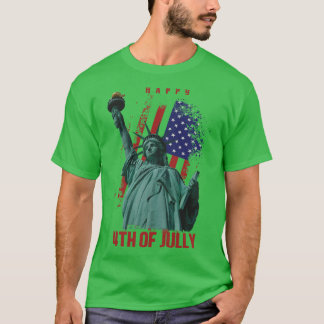 Camiseta Feliz 4 de julho (5)