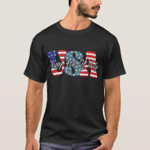 Feliz 4 de Julho Bandeira Patriótica Americana EUA