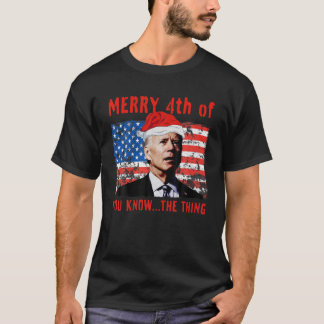 Camiseta Feliz 4 De Vocês Sabem... A Coisa