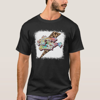 Camiseta feliz 5 da escola