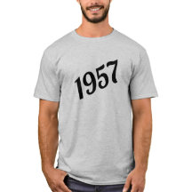 Feliz 60º aniversário de 1957