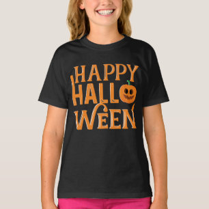 Camiseta Feliz aboborinha