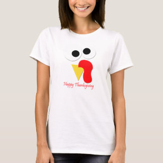 Camiseta Feliz Ação de Graças