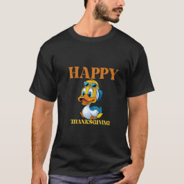 Camiseta Feliz Ação de Graças