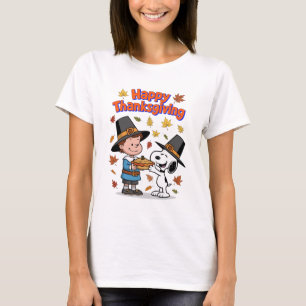 Camiseta Feliz Ação de Graças