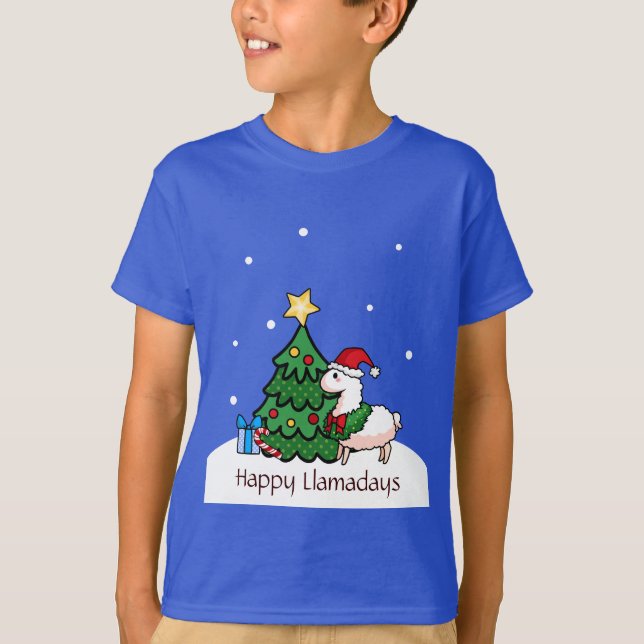 Camiseta Feliz Alucinações (Frente)