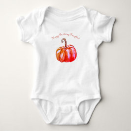 Camiseta Feliz Aniversário Abóbora