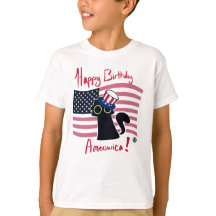 Feliz Aniversário, Ameowica Patriótico KitKat