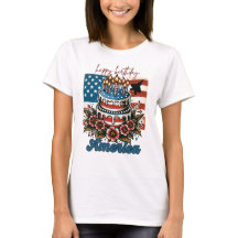 Feliz aniversário América com F-22 Jet