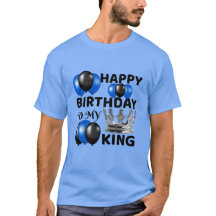 FELIZ ANIVERSÁRIO AO MEU REI