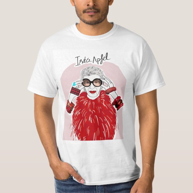 Camiseta Feliz aniversário da pop Fashionista (Frente)