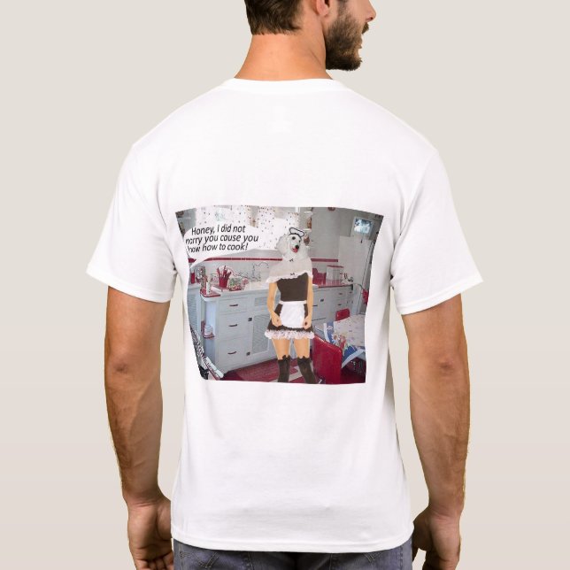 Camiseta Feliz aniversário, meninos (Verso)