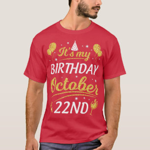 Camiseta Feliz Aniversário Para Mim, Pai Irmã Mãe.