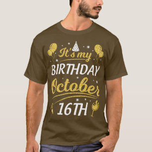 Camiseta Feliz Aniversário Para Mim, Pai Irmã Mãe.
