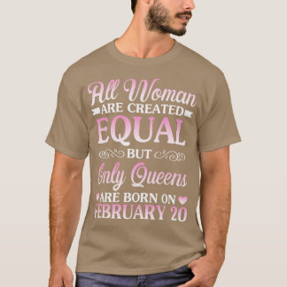 Camiseta Feliz Aniversário Para Mim Vocês Todas As Mulheres