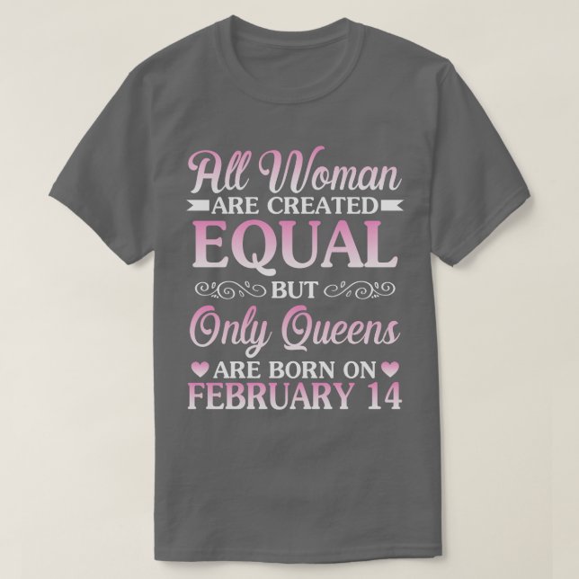 Camiseta Feliz Aniversário Para Mim Vocês Todas As Mulheres (Frente do Design)