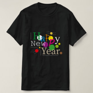 CAMISETA FELIZ ANO