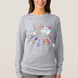 Camiseta Feliz ano novo