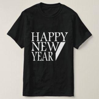 CAMISETA FELIZ ANO NOVO