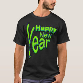 CAMISETA FELIZ ANO NOVO