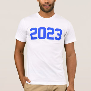 Camiseta Feliz ano novo 2023 - Ano Novo 2023