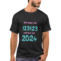 Feliz ano novo 2024 de 123123 de Ano Novo